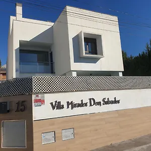 Villa Mirador Don Salvador, Huetor Vega