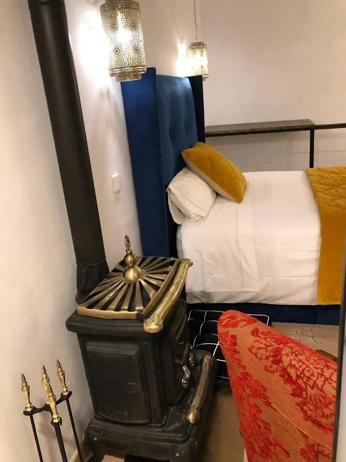 Vila Casa De Adonay Huétor Vega Španělsko