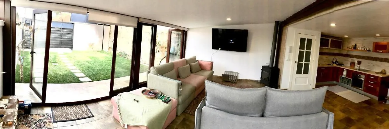 Vila Casa De Adonay Huétor Vega Prázdninový dům
