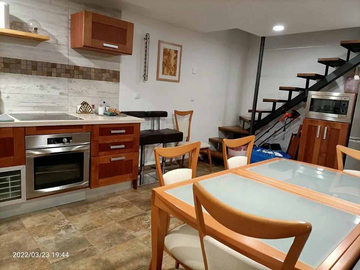 Vila Casa De Adonay Huétor Vega Španělsko
