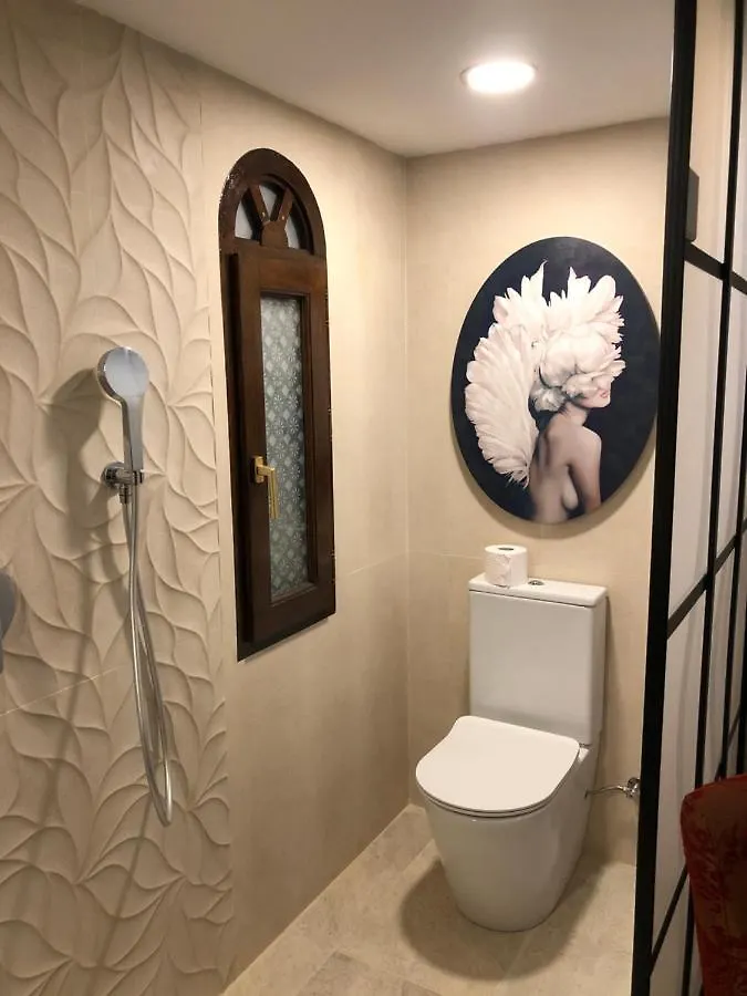 Casa De Adonay Huetor Vega Villa Holiday home