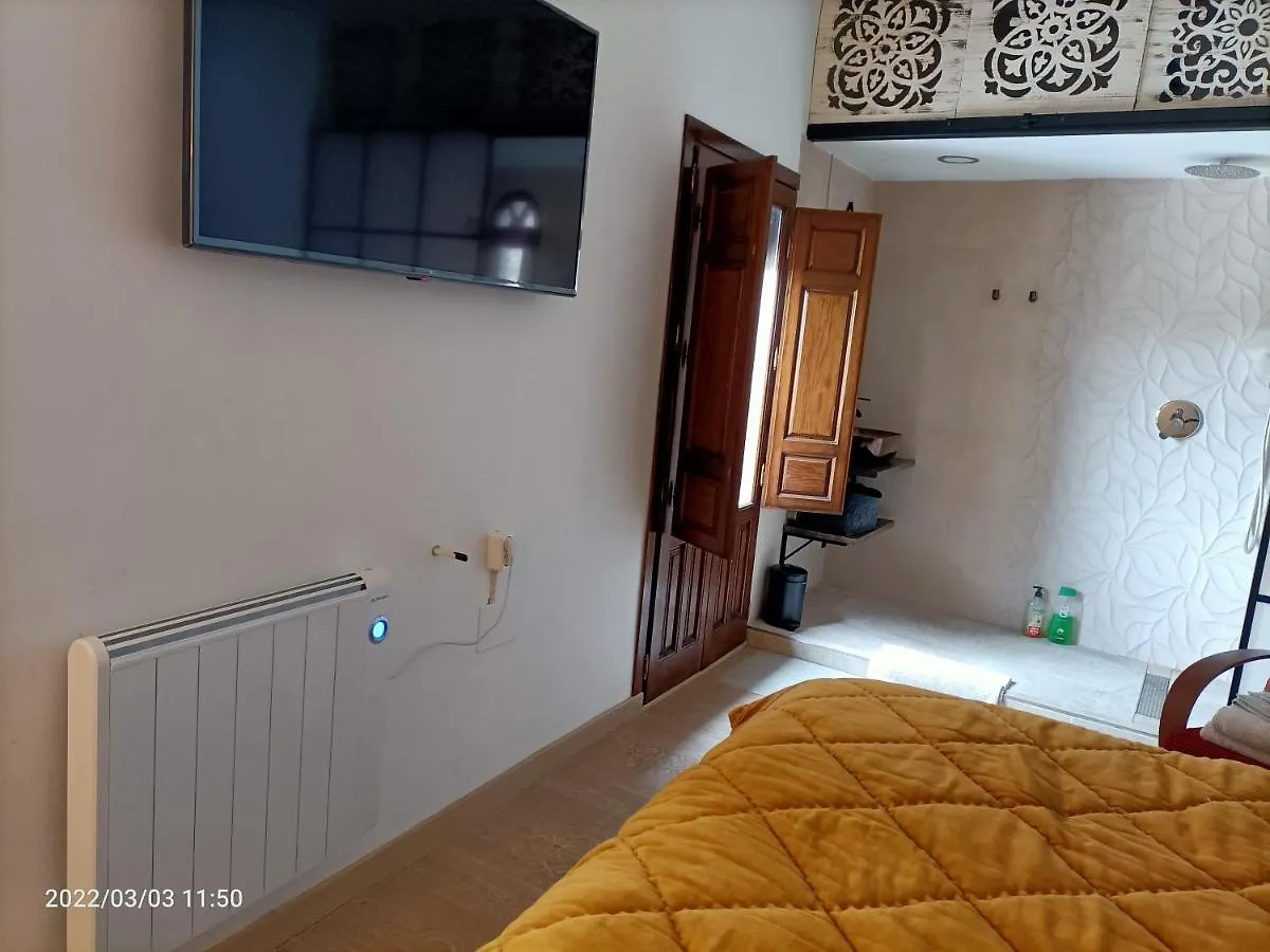 Casa De Adonay Huetor Vega Villa 0*,  Spain