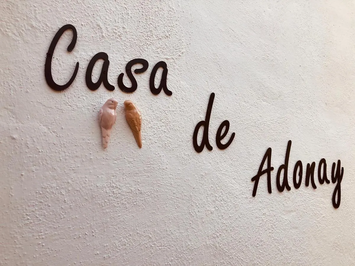 Casa De Adonay Huetor Vega Villa Holiday home